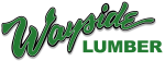 Logo of Wayside Lumber - Sacramento Lumber Yard