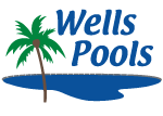 Logo of WellsPools.com